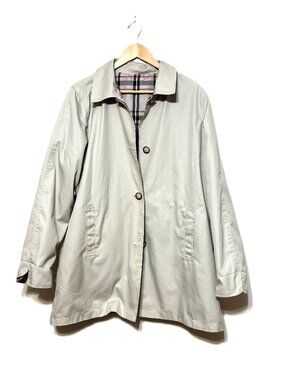 Brylane Woman Reversible Jacket, Size 16W